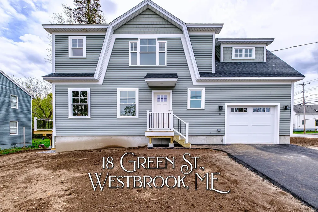 18 Green Street Westbrook ME 04092