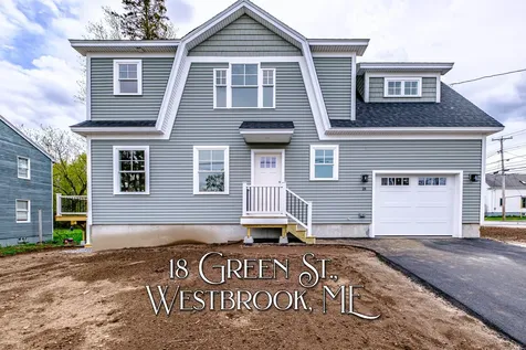 18 Green Street Westbrook ME 04092