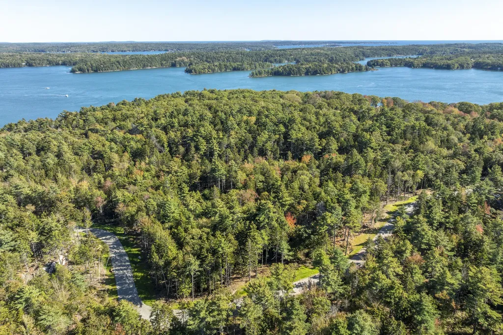 Lot 3-c Midden Ridge Road Boothbay ME 04537