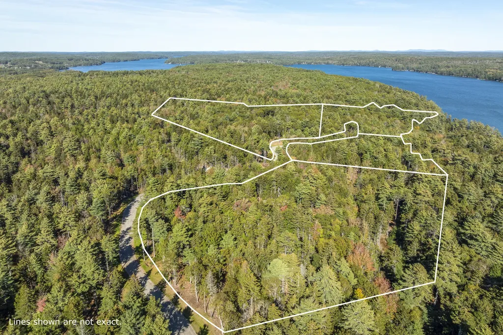 Lot 3-c Midden Ridge Road Boothbay ME 04537
