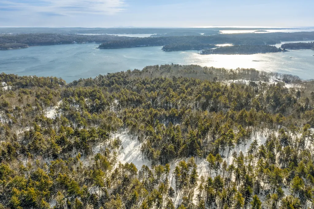 Lot 3-c Midden Ridge Road Boothbay ME 04537