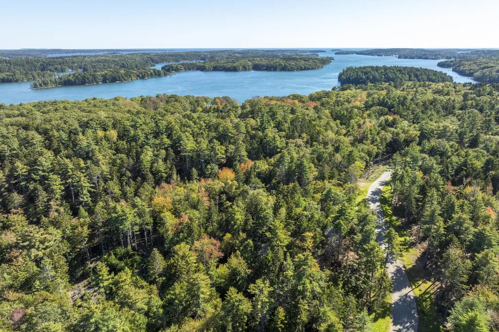 Lot 3-c Midden Ridge Road Boothbay ME 04537