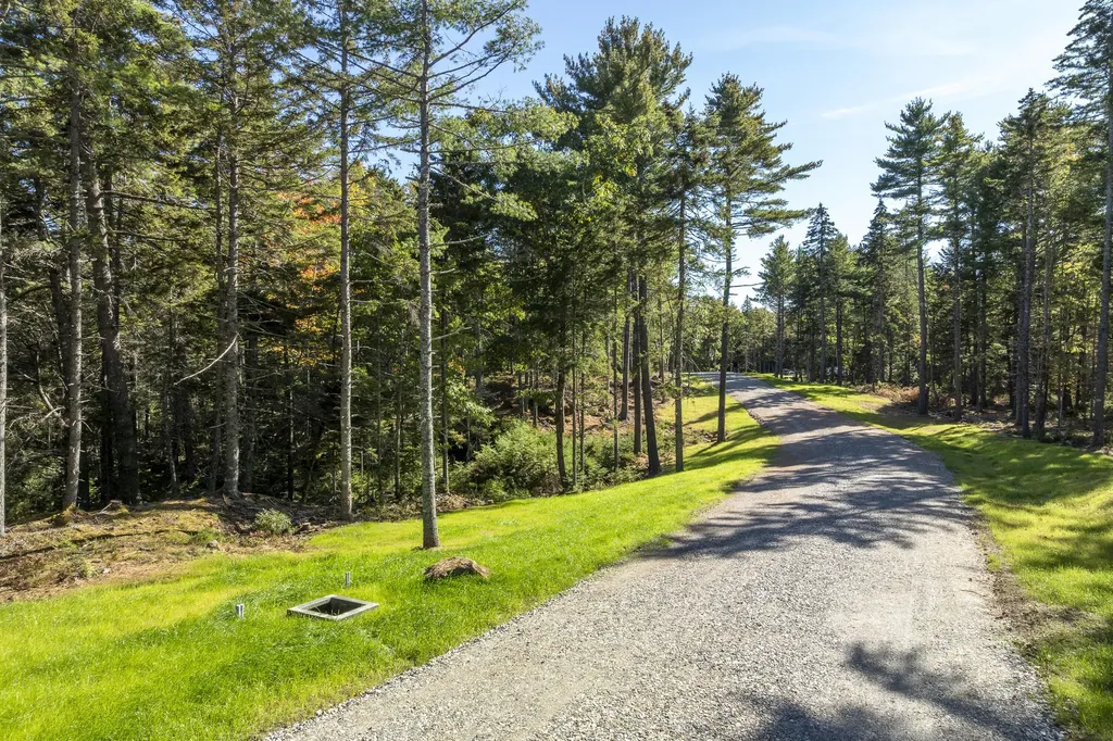Lot 3-c Midden Ridge Road Boothbay ME 04537