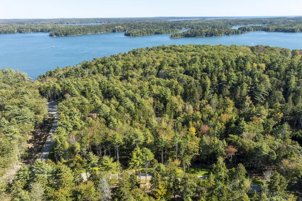 Lot 3-c Midden Ridge Road Boothbay ME 04537