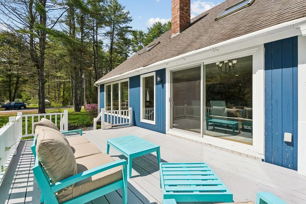 14 Oak Ridge Road Brunswick ME 04011