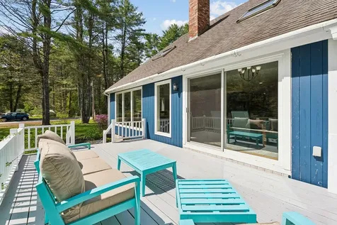 14 Oak Ridge Road Brunswick ME 04011