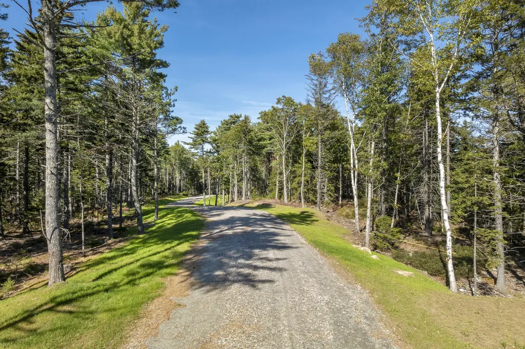 Lot 4-d Midden Ridge Road Boothbay ME 04537