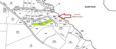 Lot 7 & 16 Blue Bird Lane Warren ME 04864