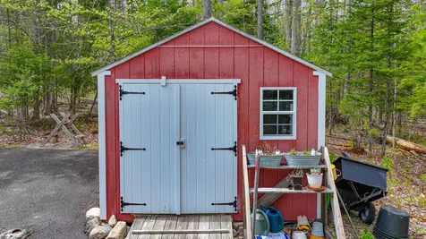131 Sweden Road Bridgton ME 04009