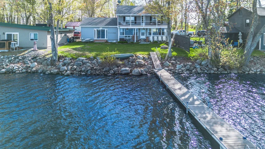 26 Lester Lane Burnham ME 04922