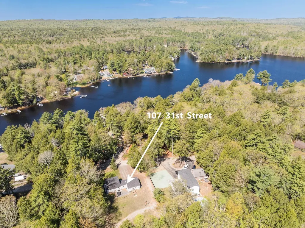 107 31st Street Shapleigh ME 04076