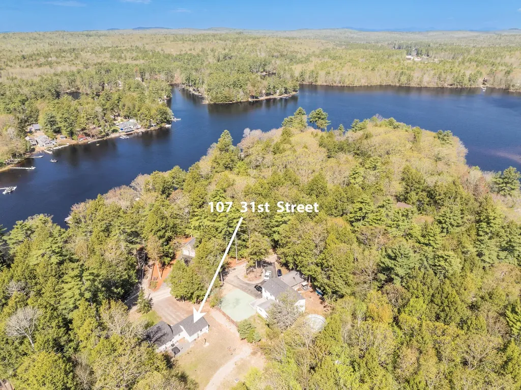 107 31st Street Shapleigh ME 04076