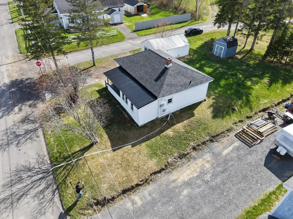 23 Pleasant Street Limestone ME 04750