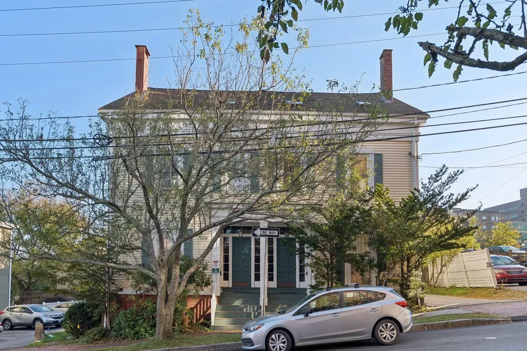 11 Parris Street Portland ME 04101