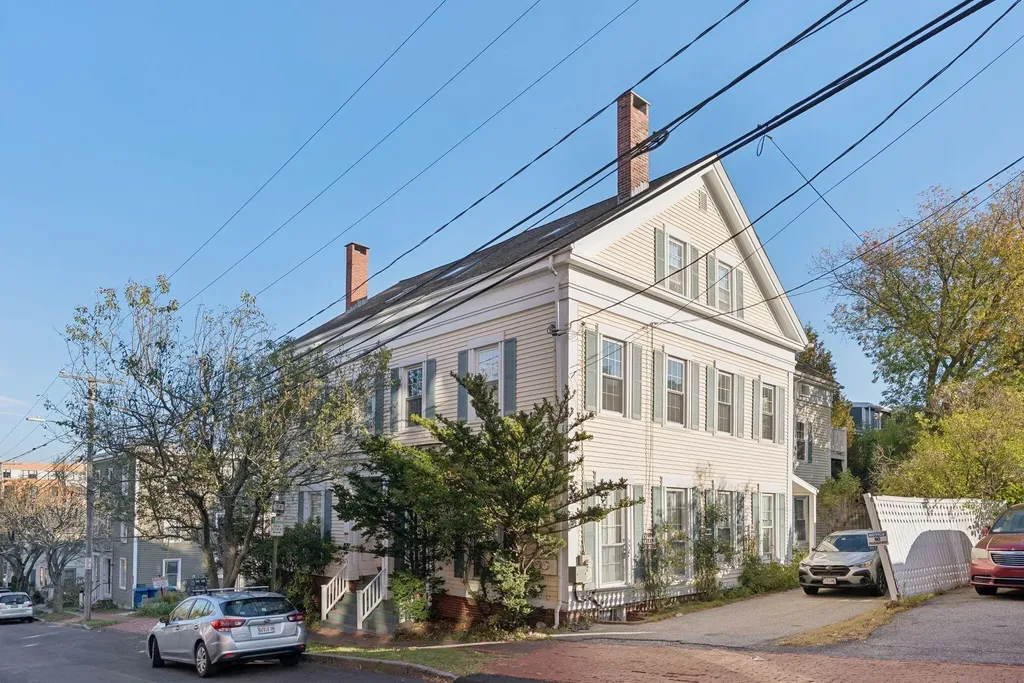 11 Parris Street Portland ME 04101