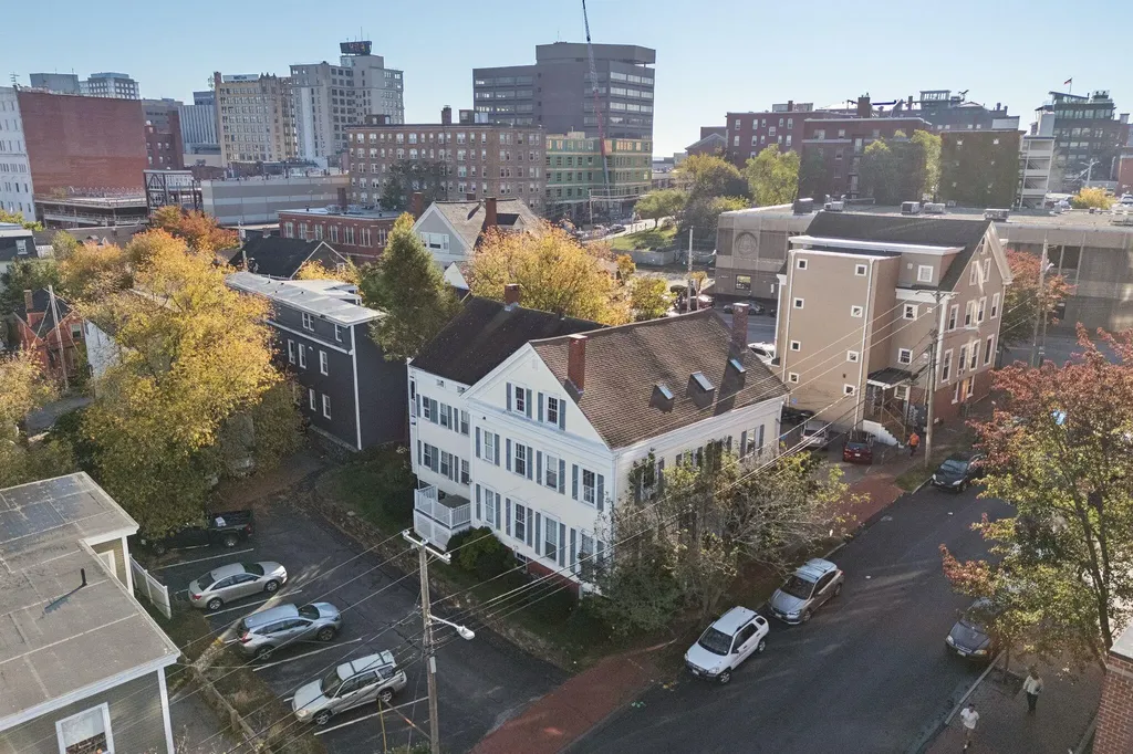 11 Parris Street Portland ME 04101