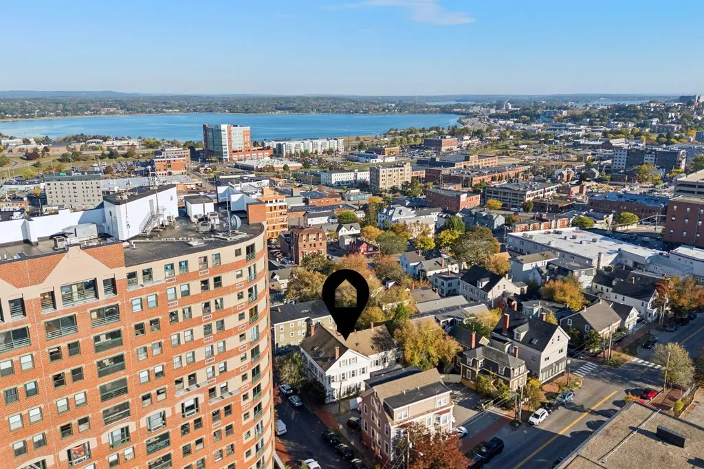 11 Parris Street Portland ME 04101