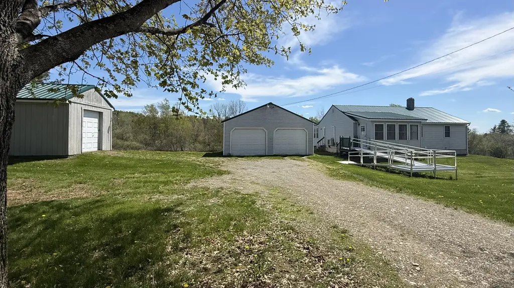 195 Greenbush Road Corinna ME 04928