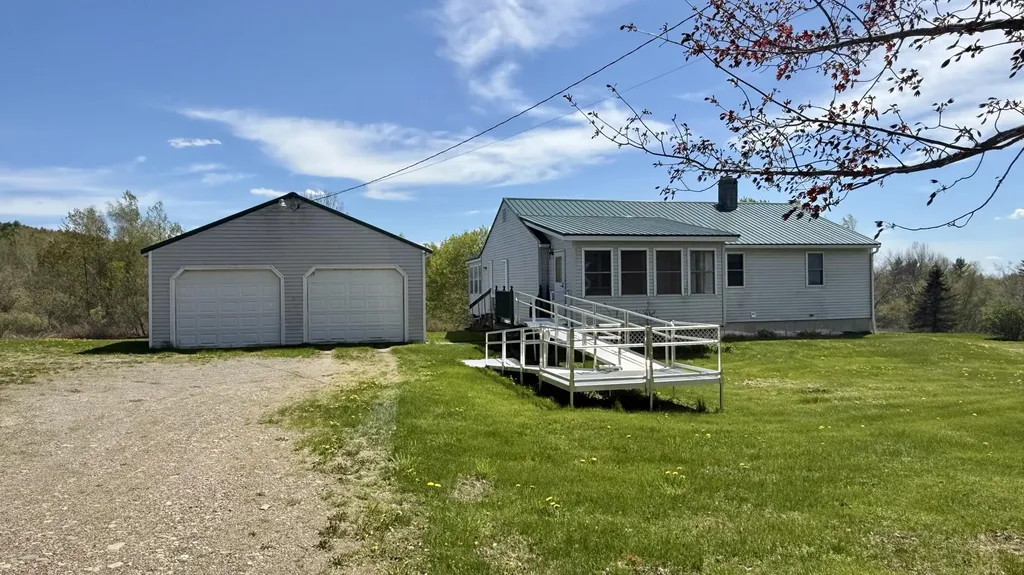 195 Greenbush Road Corinna ME 04928