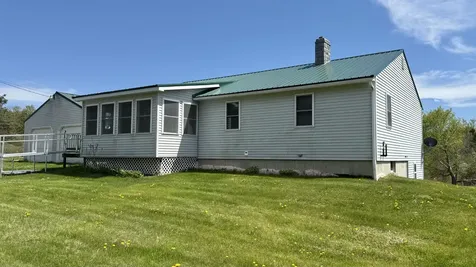 195 Greenbush Road Corinna ME 04928