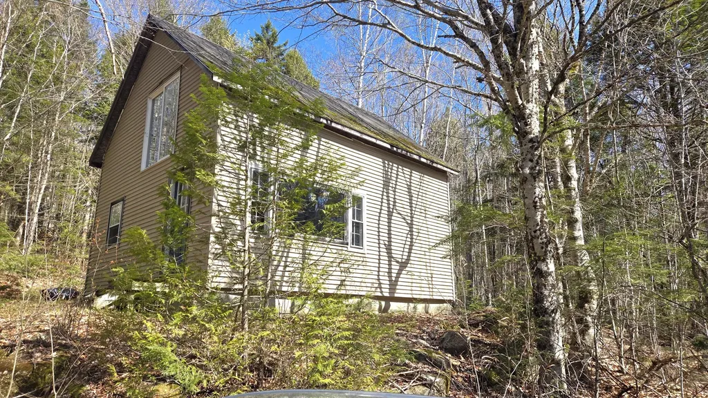 357 Old Tower Road Lakeville ME 04487