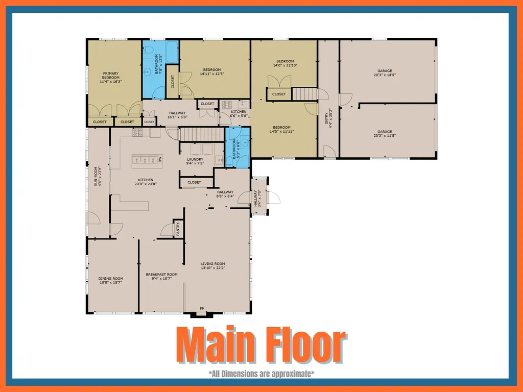 19 Macarthur Avenue Caribou ME 04736