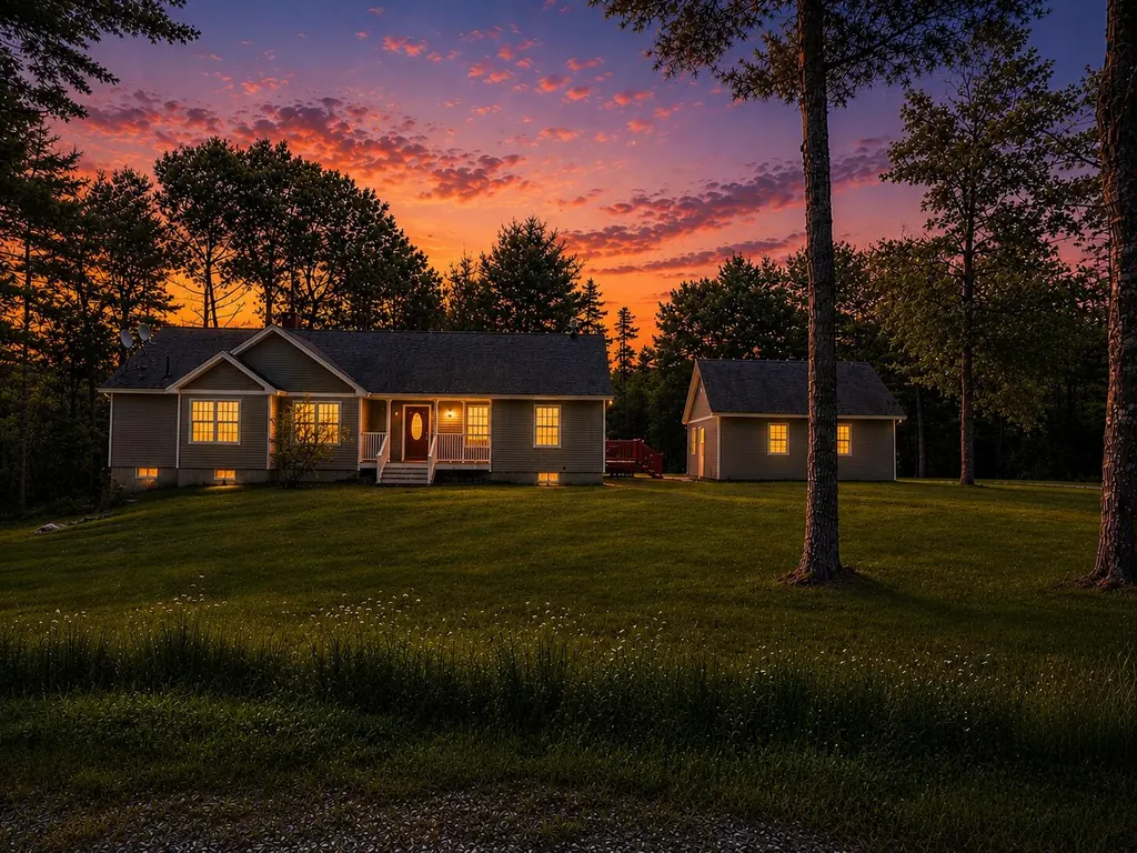 25 Kennel Brook Drive Lamoine ME 04605