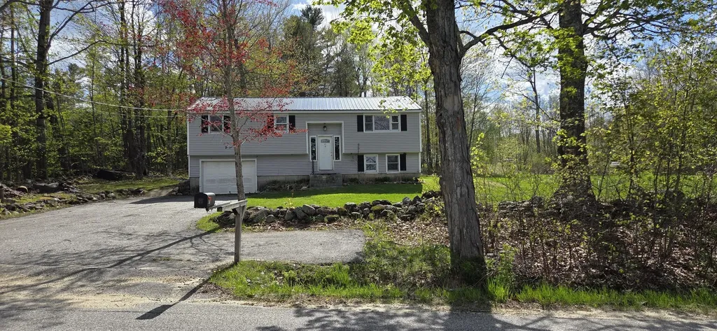 46 N Whitman School Road Buckfield ME 04220