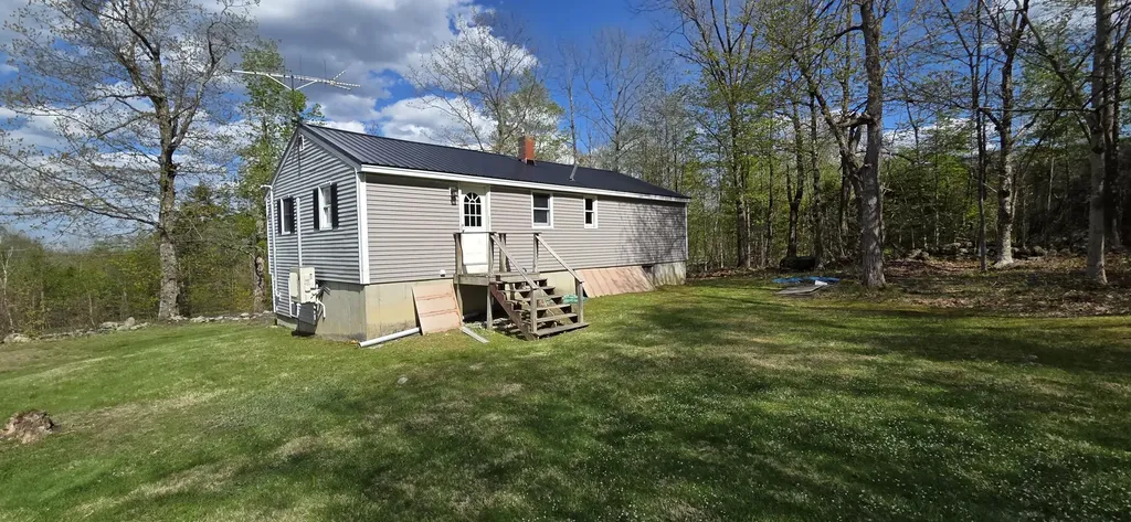 46 N Whitman School Road Buckfield ME 04220