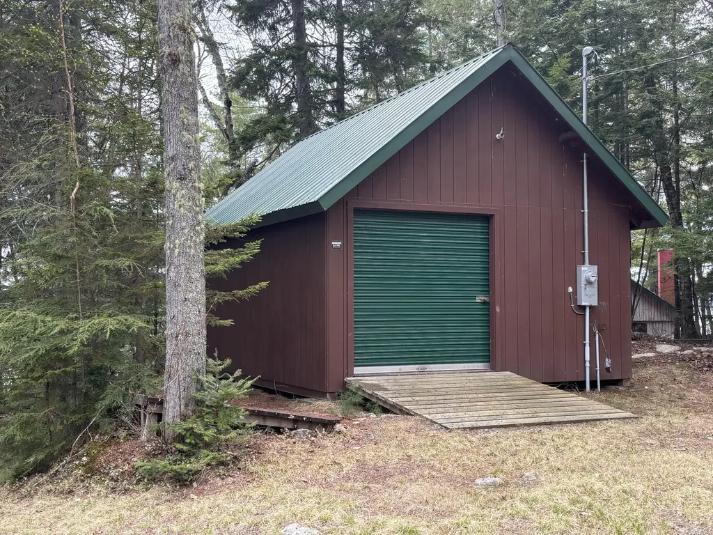 515 Rock Ridge Road Aka Fr17 Road T1 R9 Wels ME 04462