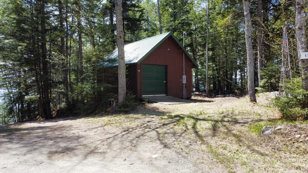 515 Rock Ridge Road Aka Fr17 Road T1 R9 Wels ME 04462