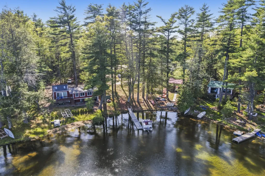46 Loop Road Acton ME 04001