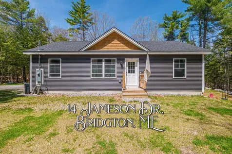 14 Jameson Drive Bridgton ME 04009
