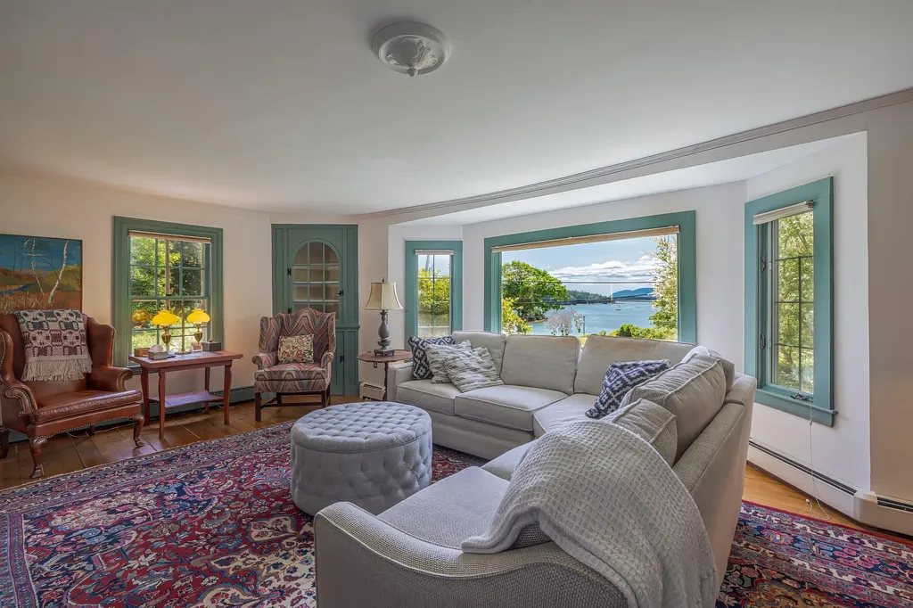 72 Harbor View Drive Sullivan ME 04664