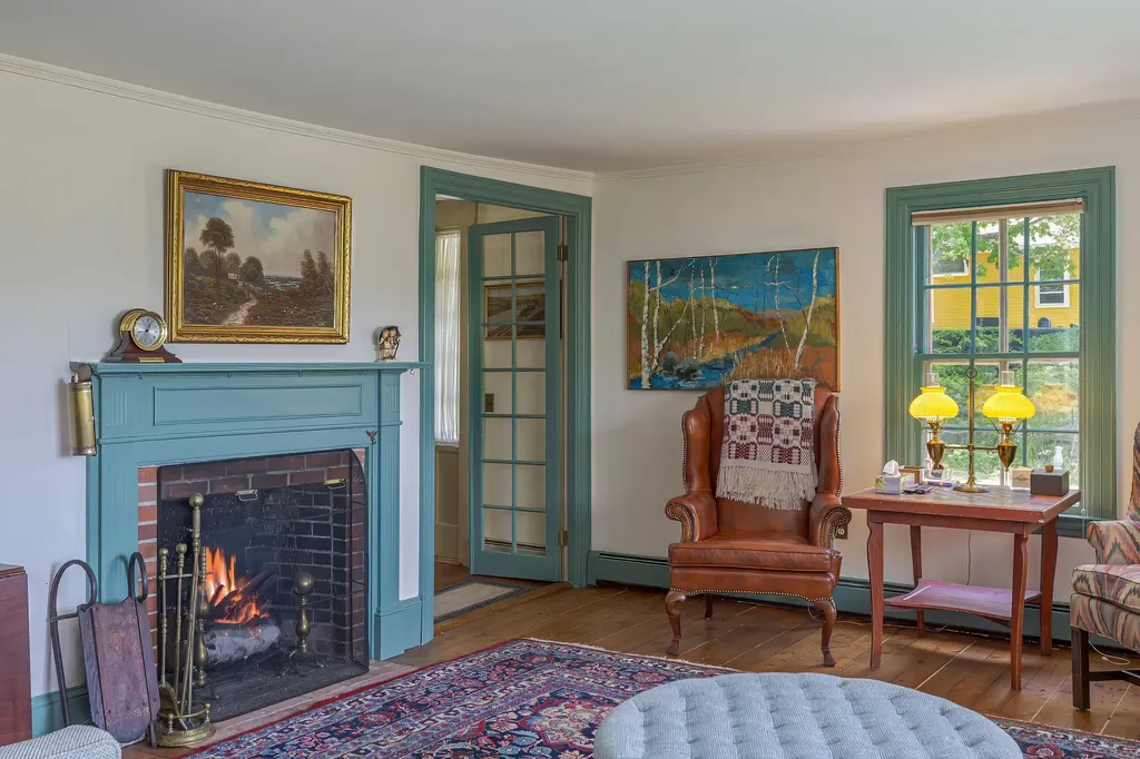72 Harbor View Drive Sullivan ME 04664