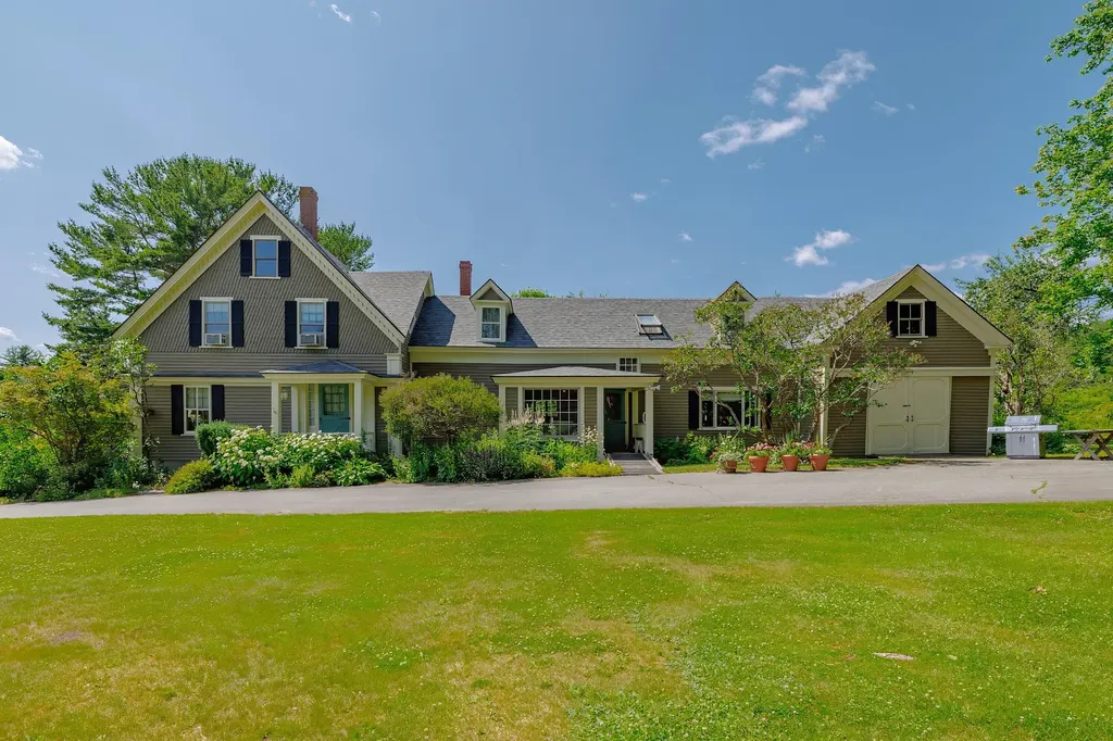 72 Harbor View Drive Sullivan ME 04664