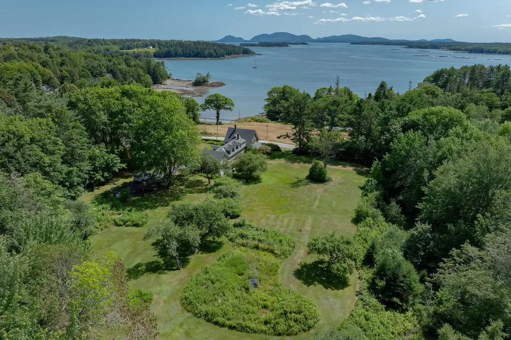 72 Harbor View Drive Sullivan ME 04664