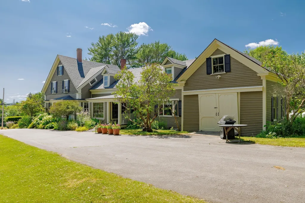 72 Harbor View Drive Sullivan ME 04664