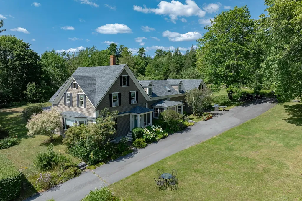 72 Harbor View Drive Sullivan ME 04664