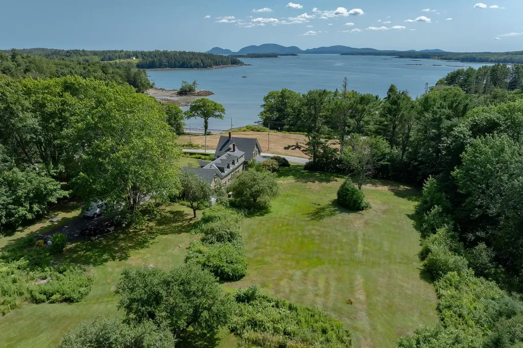 72 Harbor View Drive Sullivan ME 04664