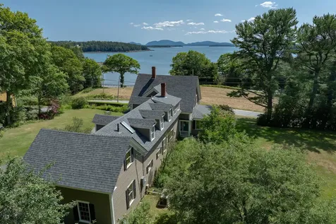 72 Harbor View Drive Sullivan ME 04664