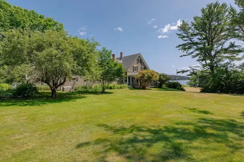72 Harbor View Drive Sullivan ME 04664