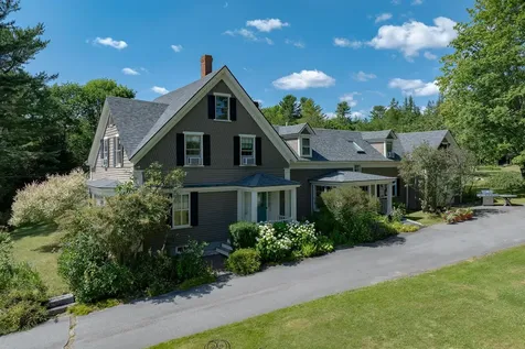 72 Harbor View Drive Sullivan ME 04664