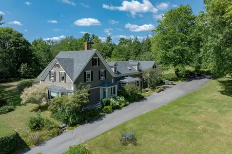 72 Harbor View Drive Sullivan ME 04664