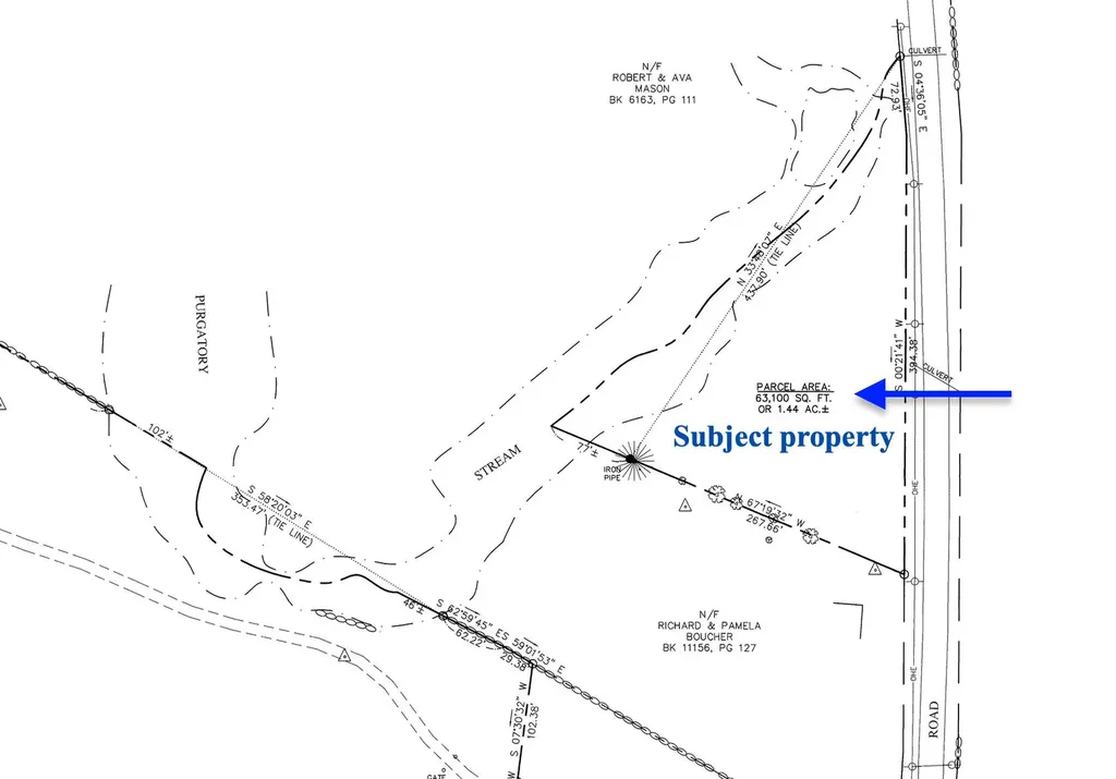 U19-002A Hallowell Road Litchfield ME 04350