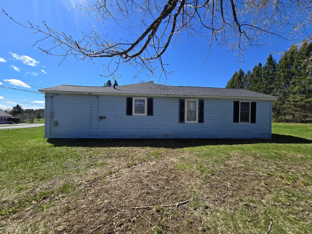 242 Lombard Road Caribou ME 04736