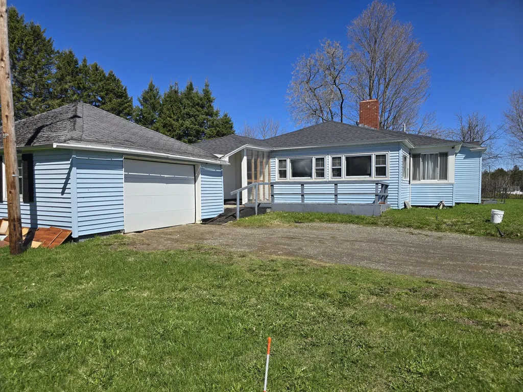 242 Lombard Road Caribou ME 04736