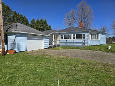 242 Lombard Road Caribou ME 04736