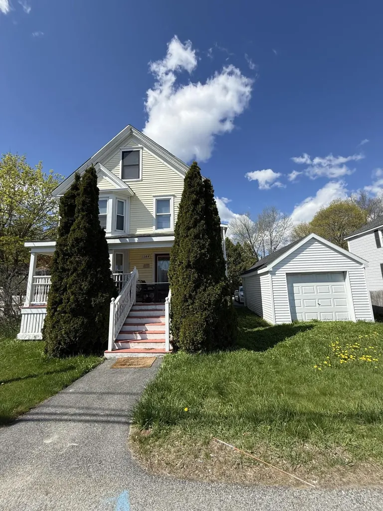 1344 Washington Avenue Portland ME 04103