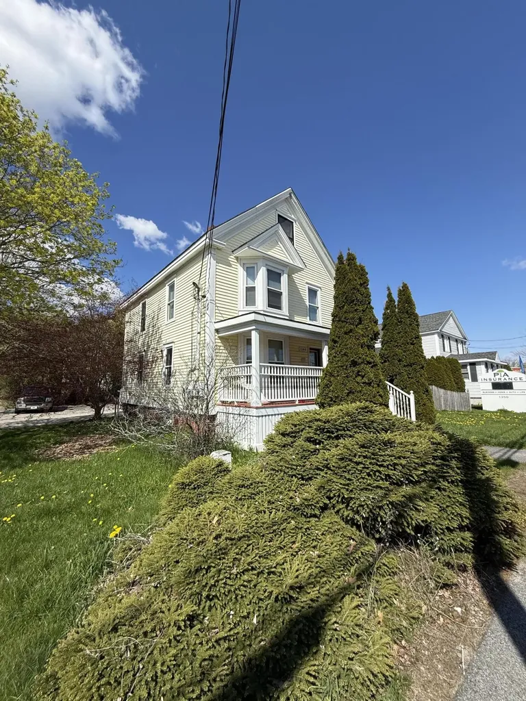 1344 Washington Avenue Portland ME 04103